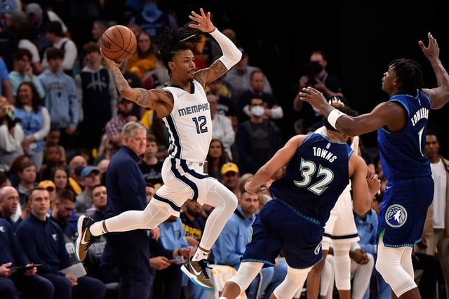 Ja Morant and the Memphis Grizzlies, 2023 Season Preview