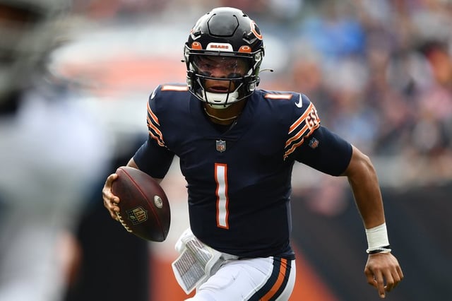 How Good Will DJ Moore and Justin Fields be for the Chicago Bears?