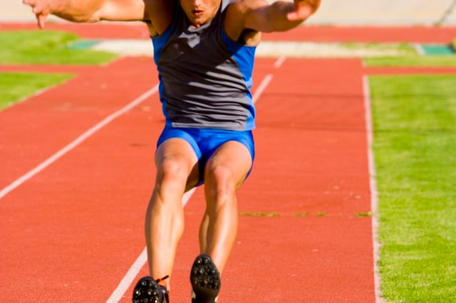 Tricks to Improve Your Standing Broad Jump