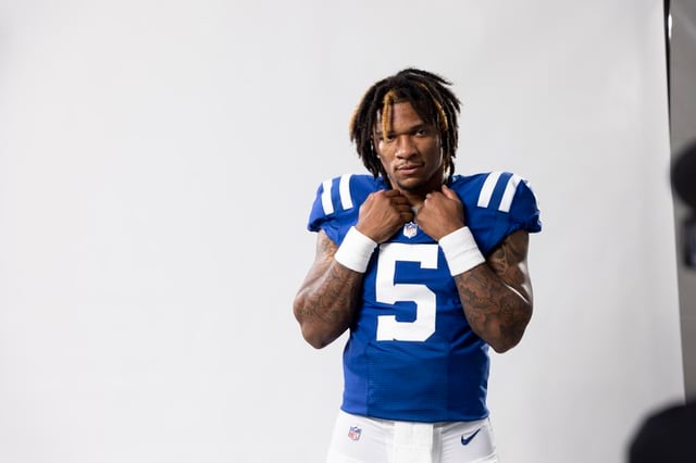 Indianapolis Colts: Will Anthony Richardson prove Jim Irsay's early QB usage theory?