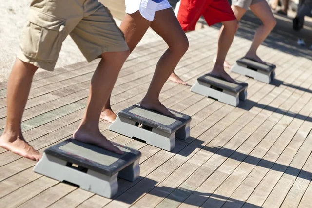 Lunge Vs. Step-Up