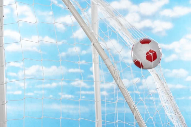 How to Build a Soccer Goal With PVC Pipe