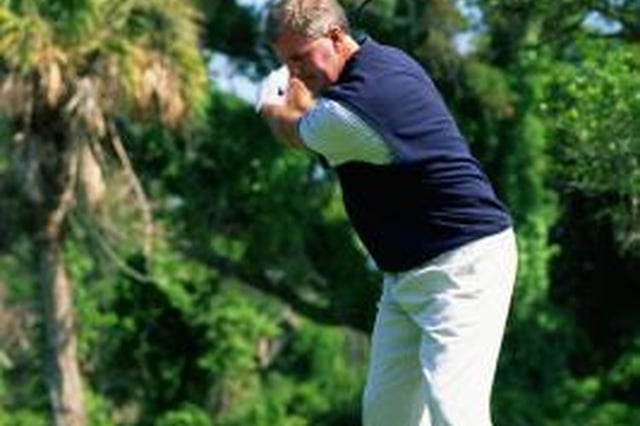 How to Come Inside on the Golf Swing